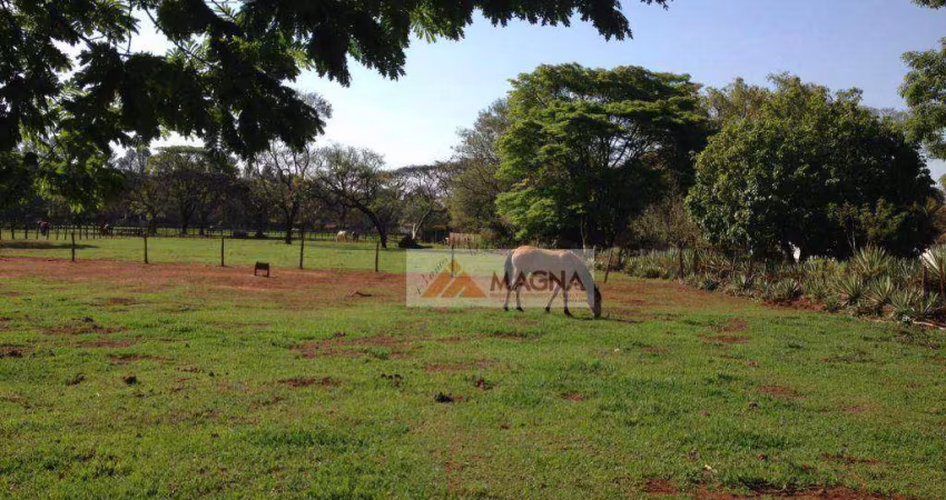 Terreno residencial à venda, Parque São Sebastião, Ribeirão Preto.