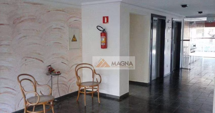 Apartamento com 3 dormitórios à venda, 100 m² por R$ 400.000,00 - Jardim Paulista - Ribeirão Preto/SP