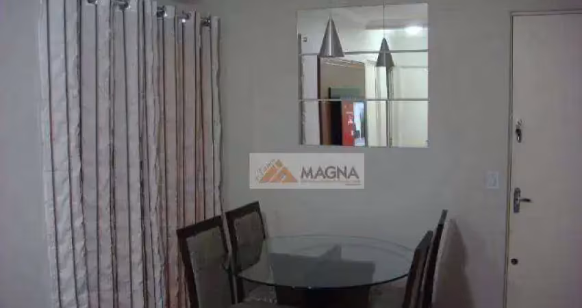 Apartamento residencial à venda, geraldo correia de carvalho, ribeirão preto.