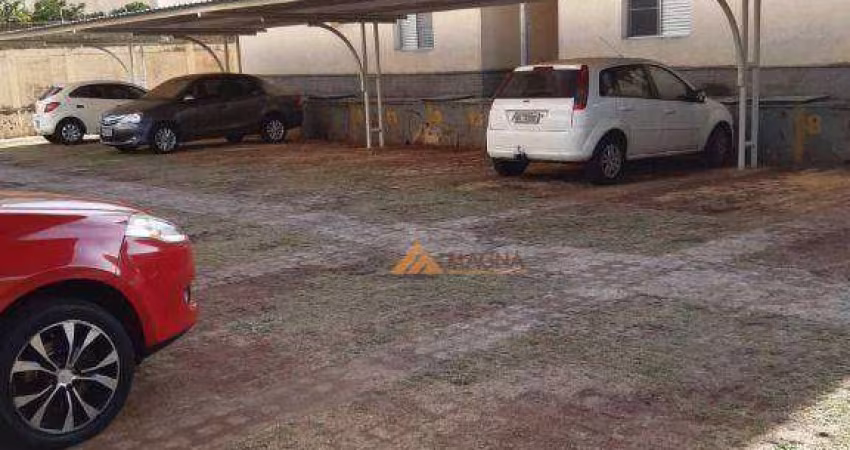 Apartamento à venda, 90 m² por R$ 240.000,00 - Jardim Independência - Ribeirão Preto/SP