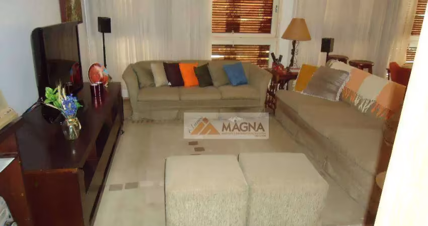 Apartamento à venda, 216 m² por r$ 650.000,00 - centro - ribeirão preto/sp