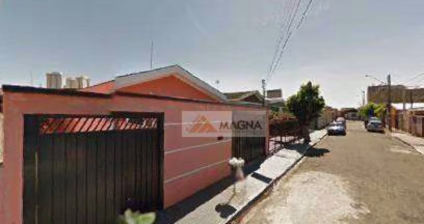Casa à venda, 190 m² por R$ 430.000,00 - Ipiranga - Ribeirão Preto/SP