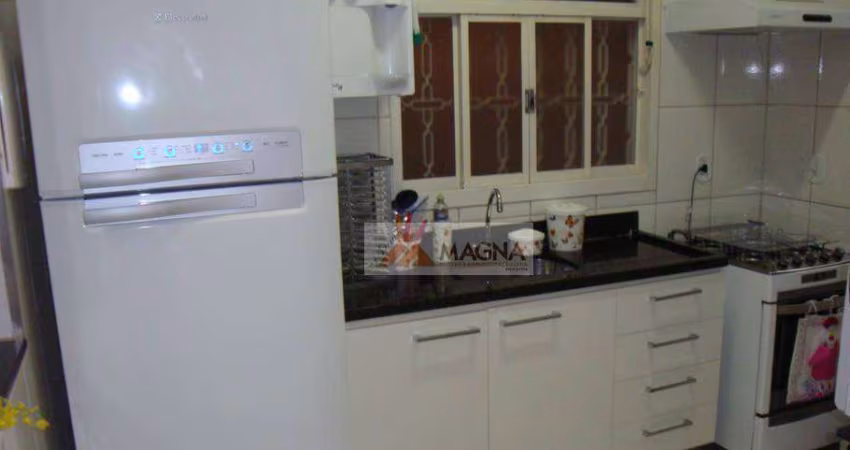 Apartamento à venda, 63 m² por R$ 215.000,00 - Residencial e Comercial Palmares - Ribeirão Preto/SP