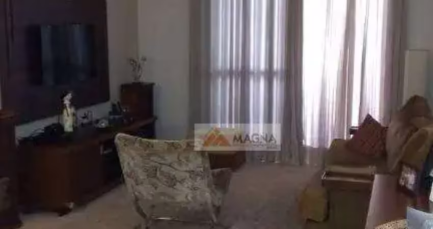 Apartamento à venda, 135 m² por r$ 590.000,00 - jardim irajá - ribeirão preto/sp