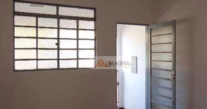 Casa à venda, 91 m² por R$ 250.000,00 - Jardim Piratininga - Ribeirão Preto/SP