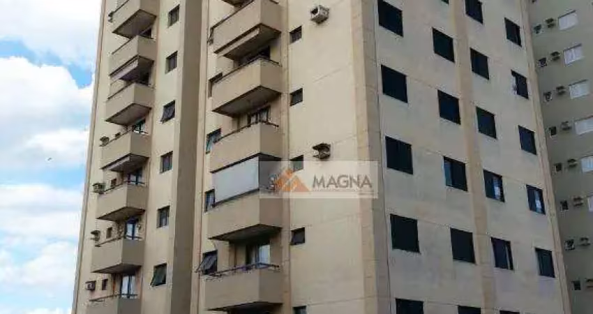 Apartamento à venda, 73 m² por r$ 270.000,00 - parque industrial lagoinha - ribeirão preto/sp
