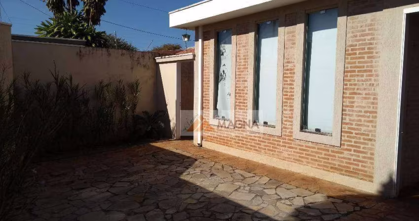 Casa residencial à venda, Parque Industrial Lagoinha, Ribeirão Preto.