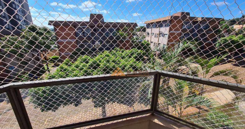 Apartamento à venda, 96 m² por R$ 300.000,00 - Jardim Paulistano - Ribeirão Preto/SP