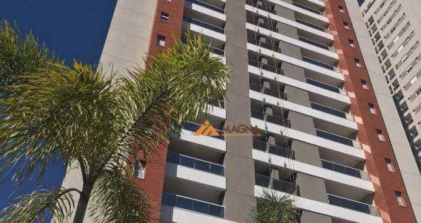 Apartamento à venda, 126 m² por R$ 850.000,00 - Jardim Botânico - Ribeirão Preto/SP