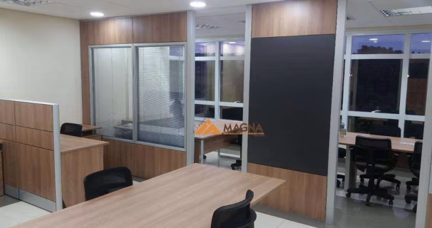 Sala à venda, 76 m² por R$ 630.000,00 - Jardim Palma Travassos - Ribeirão Preto/SP