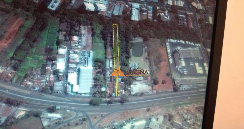 Área residencial à venda, Jardim Piratininga, Ribeirão Preto.