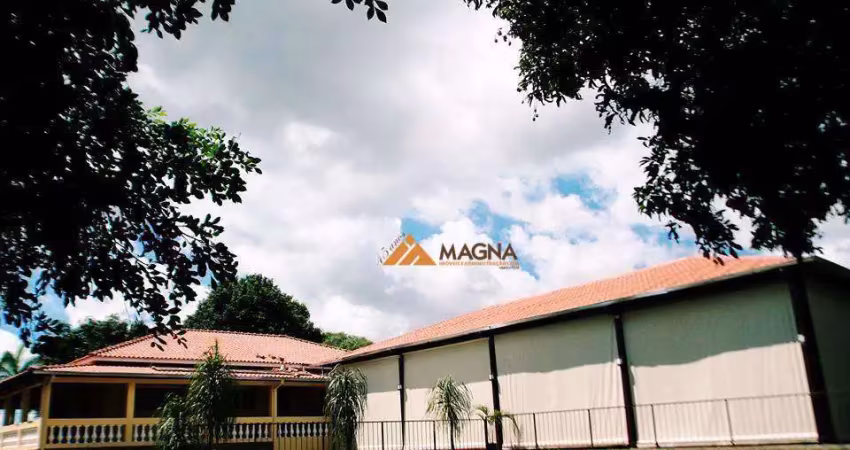 Área residencial à venda, jardim samello v, franca.