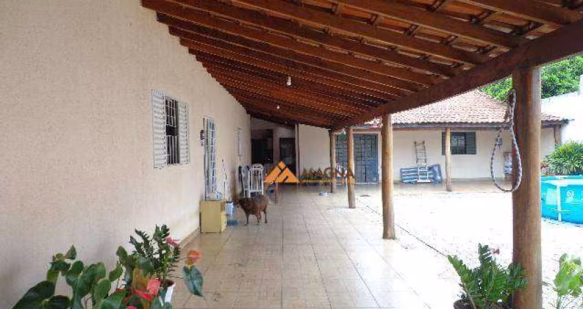 Chácara à venda, 1290 m² por R$ 700.000,00 - Jardim Ouro Branco - Ribeirão Preto/SP