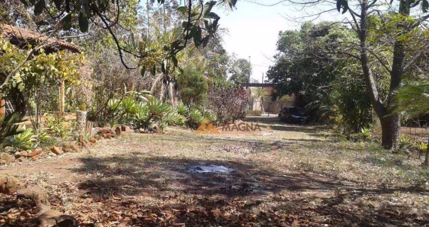 Chácara à venda, 2700 m² por R$ 500.000,00 - Distrito de Bonfim Paulista - Ribeirão Preto/SP