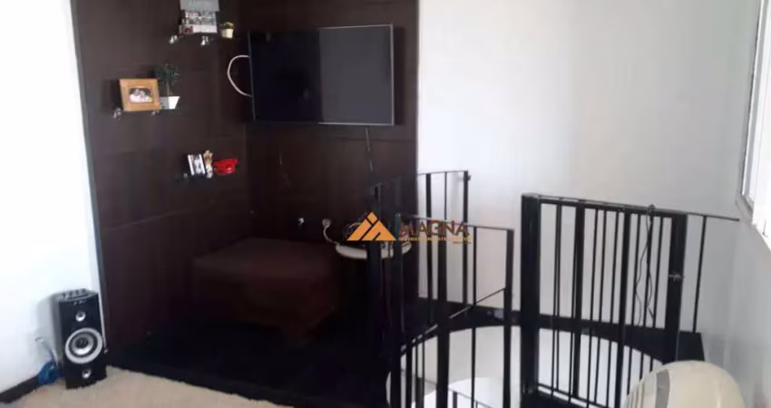 Cobertura à venda, 102 m² por R$ 280.000,00 - Presidente Médici - Ribeirão Preto/SP