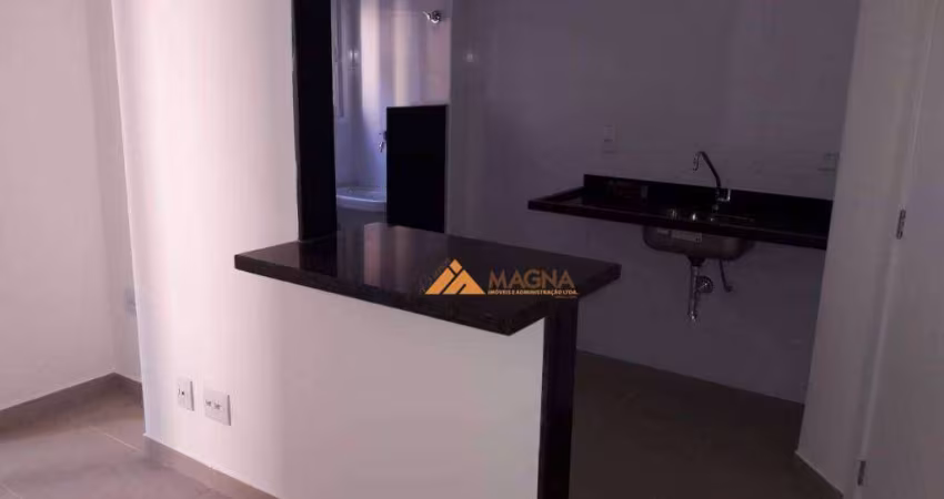 Apartamento à venda, 45 m² por R$ 200.000,00 - Nova Aliança - Ribeirão Preto/SP