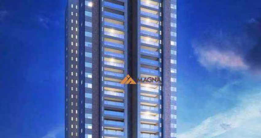 Apartamento com 4 dormitórios à venda, 130 m² por R$ 990.000,00 - Jardim Botânico - Ribeirão Preto/SP