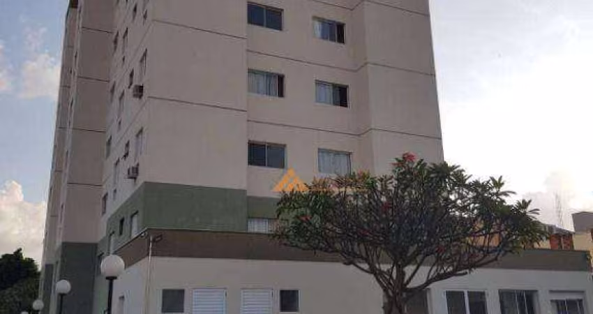 Apartamento à venda, 47 m² por R$ 150.000,00 - Ipiranga - Ribeirão Preto/SP