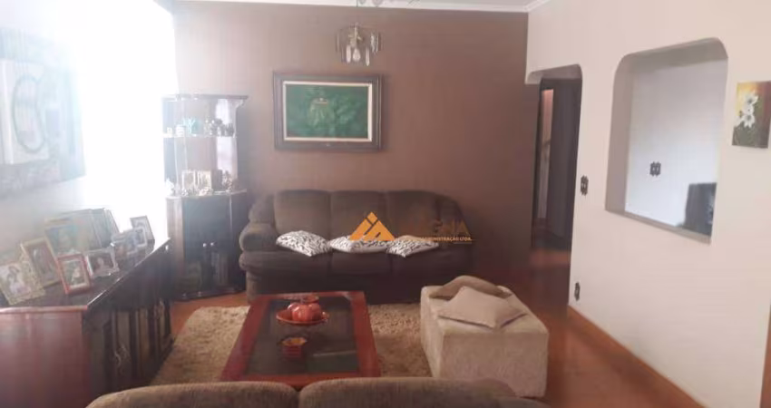 Casa com 3 dormitórios à venda, 229 m² por R$ 550.000,00 - Parque Industrial Lagoinha - Ribeirão Preto/SP