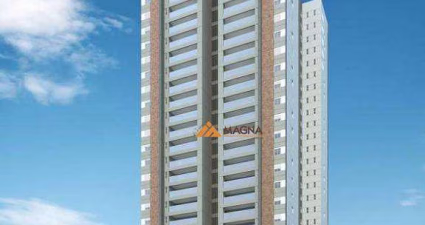 Apartamento à venda, 130 m² por R$ 1.136.118,57 - Jardim Botânico - Ribeirão Preto/SP