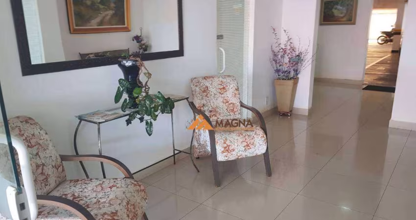 Apartamento com 2 dormitórios à venda, 49 m² por R$ 340.000 - Jardim Paulista - Ribeirão Preto/SP
