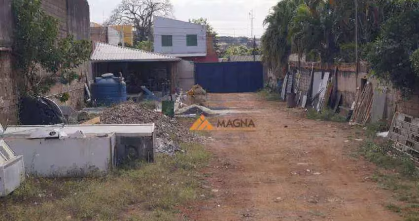 Galpão à venda, 142 m² por r$ 2.500.000,00 - ipiranga - ribeirão preto/sp