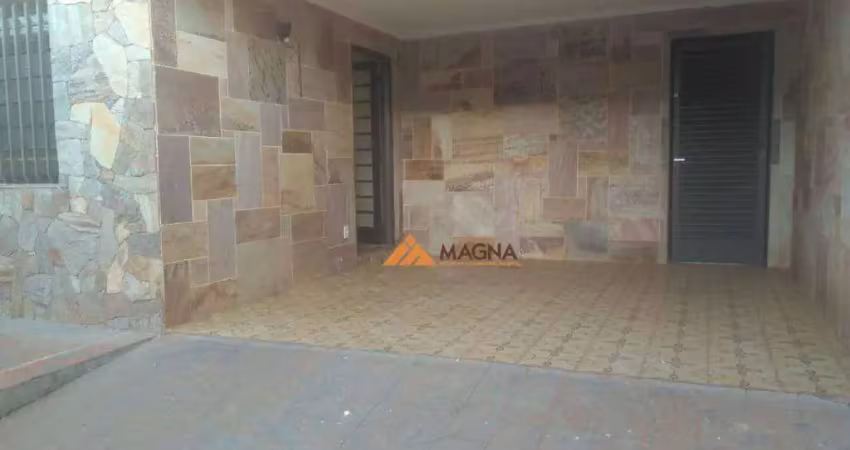 Casa com 3 dormitórios à venda, 129 m² por R$ 395.000,00 - Independência - Ribeirão Preto/SP