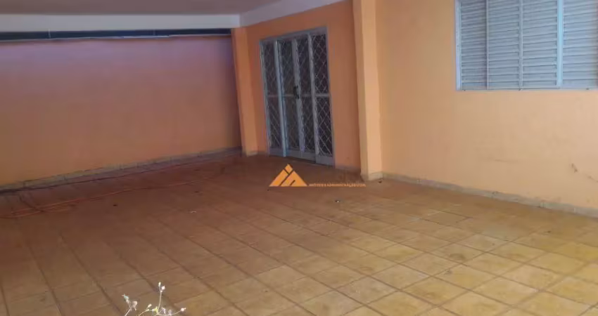 Casa com 3 dormitórios à venda, 179 m² por R$ 360.000,00 - Recreio Anhangüera - Ribeirão Preto/SP