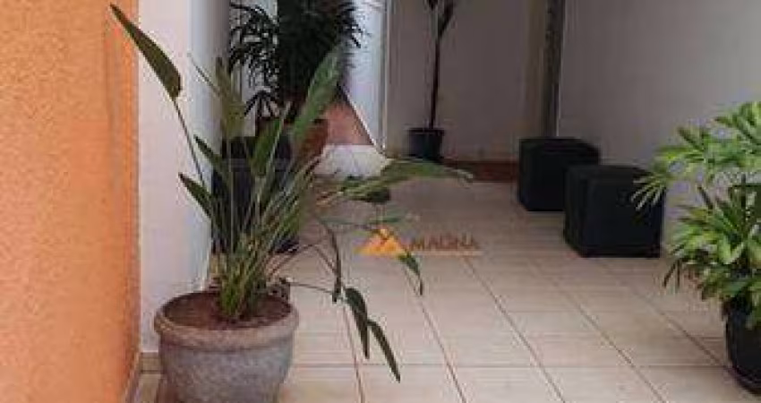 Sobrado à venda, 180 m² por R$ 450.000,00 - Jardim Macedo - Ribeirão Preto/SP
