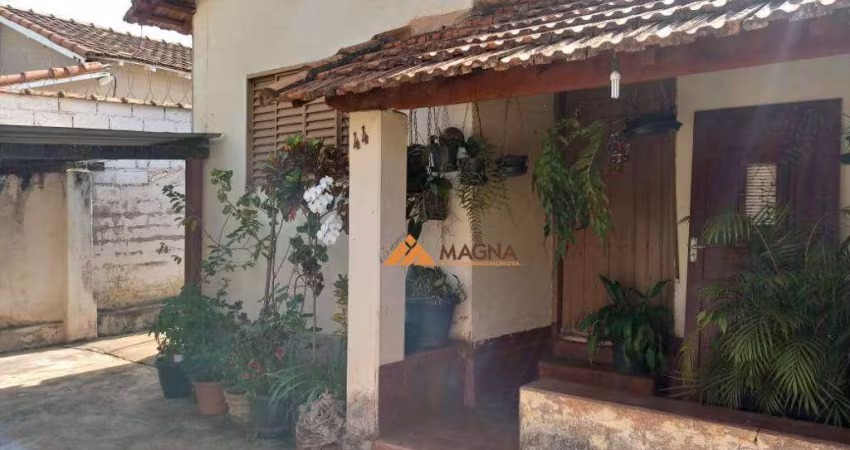 Casa à venda, 100 m² por R$ 570.000,00 - Distrito de Bonfim Paulista - Ribeirão Preto/SP
