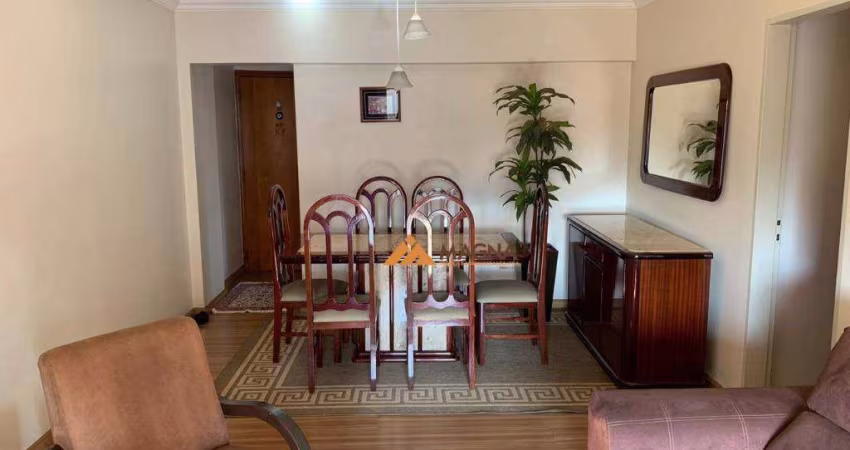 Apartamento à venda, 100 m² por R$ 450.000,00 - Centro - Ribeirão Preto/SP