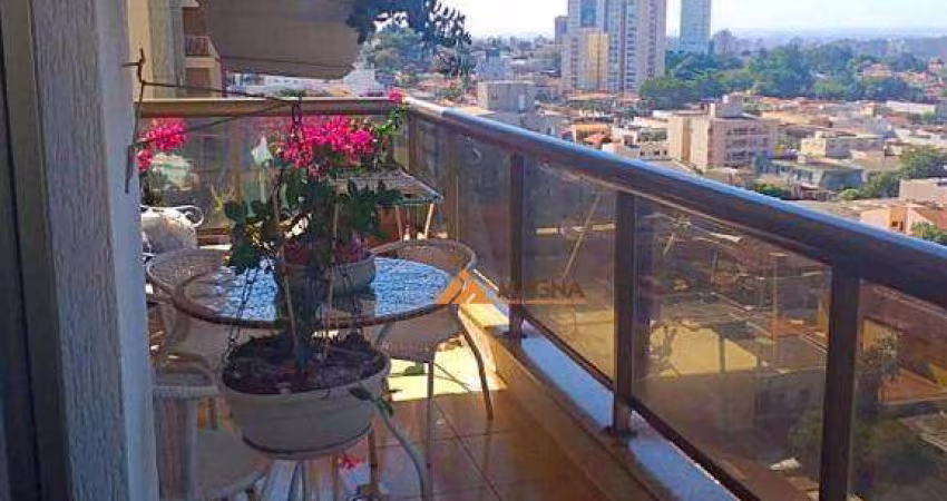 Apartamento à venda, 188 m² por R$ 990.000,00 - Jardim Irajá - Ribeirão Preto/SP