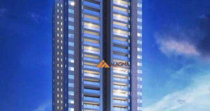 Apartamento à venda, 130 m² por R$ 1.177.215,28 - Jardim Botânico - Ribeirão Preto/SP