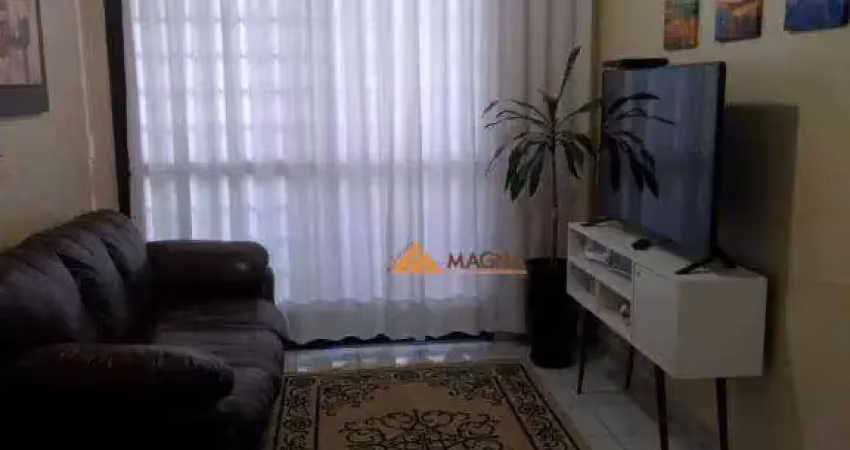 Apartamento à venda, 55 m² por r$ 280.000,00 - vila ana maria - ribeirão preto/sp