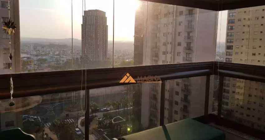 Apartamento à venda, 188 m² por r$ 1.100.000,00 - jardim irajá - ribeirão preto/sp