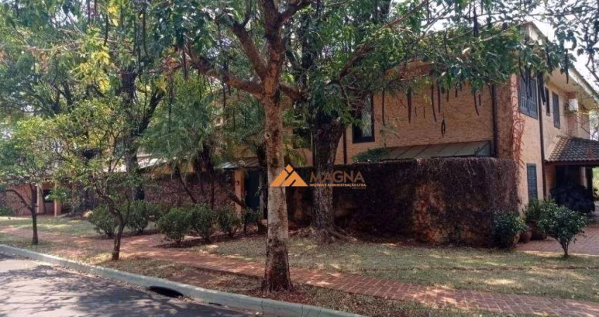 Sobrado à venda, 871 m² por R$ 3.500.000,00 - Jardim América - Ribeirão Preto/SP
