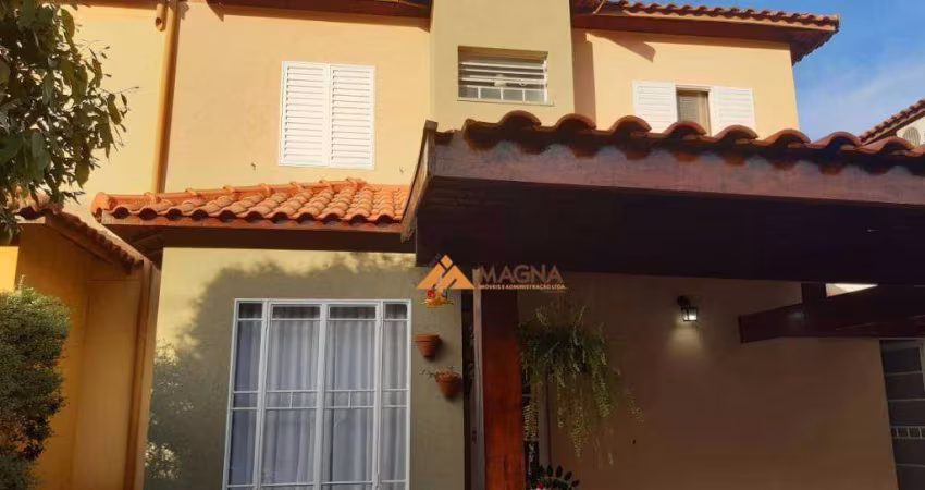 Casa à venda, 130 m² por R$ 600.000,00 - Parque dos Lagos - Ribeirão Preto/SP