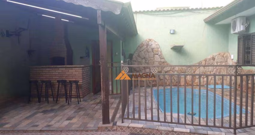 Casa com 3 dormitórios à venda, 180 m² por R$ 615.000,00 - Parque Industrial Lagoinha - Ribeirão Preto/SP