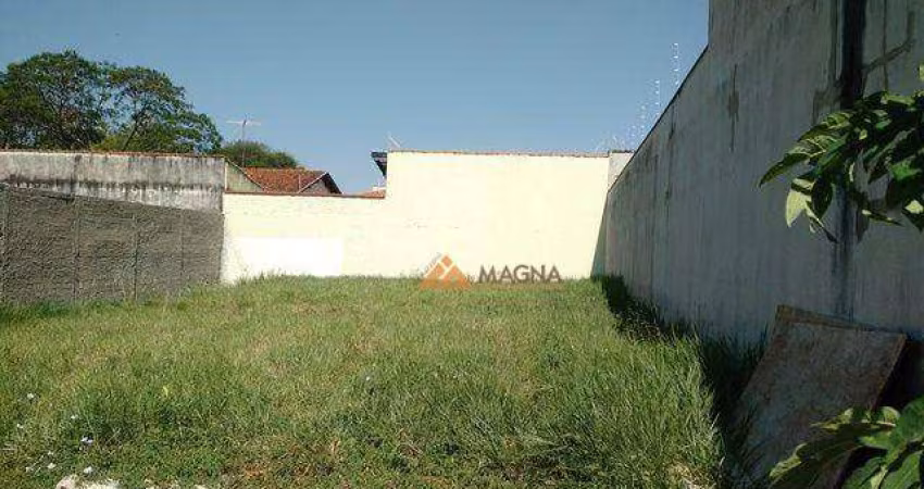 Terreno à venda, 420 m² por R$ 305.000,00 - Parque Residencial Lagoinha - Ribeirão Preto/SP
