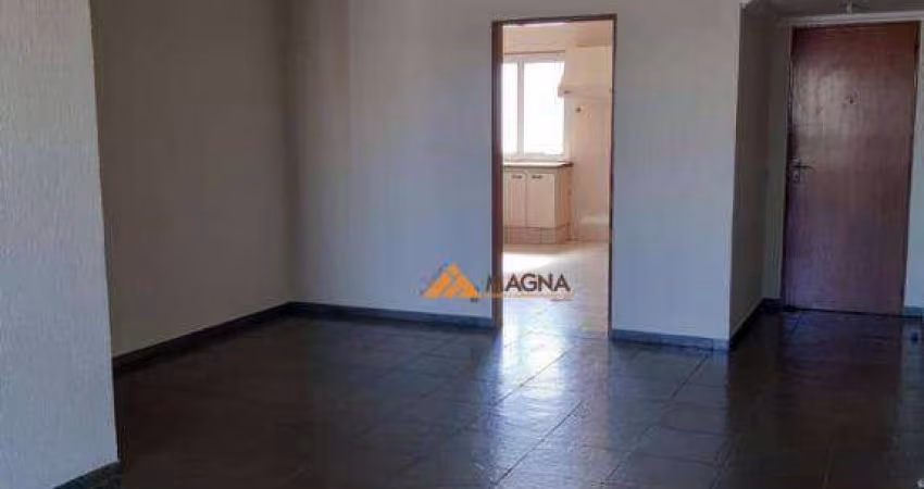 Apartamento com 3 dormitórios à venda, 138 m² por R$ 450.000,00 - Higienópolis - Ribeirão Preto/SP