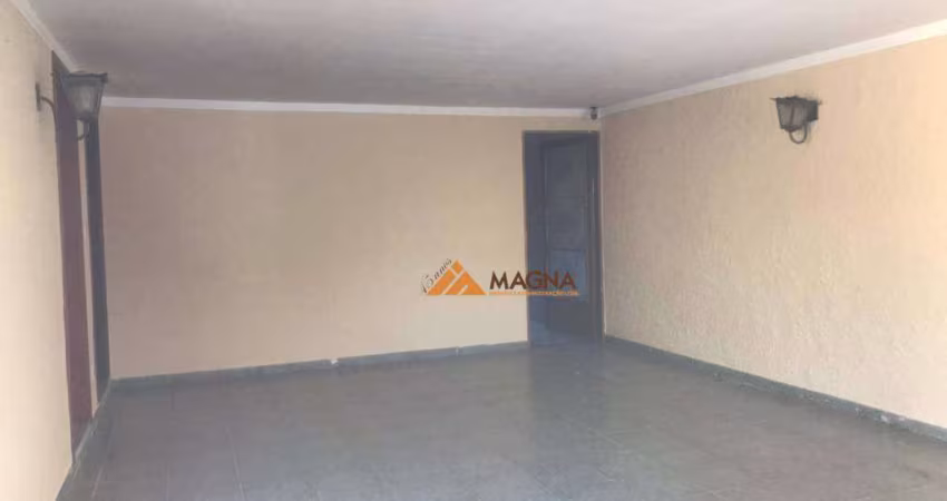 Casa à venda, 189 m² por R$ 640.000,00 - Jardim Paulista - Ribeirão Preto/SP