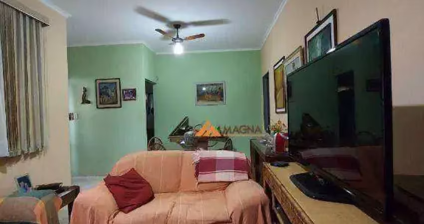 Casa à venda, 138 m² por R$ 380.000,00 - Vila Monte Alegre - Ribeirão Preto/SP