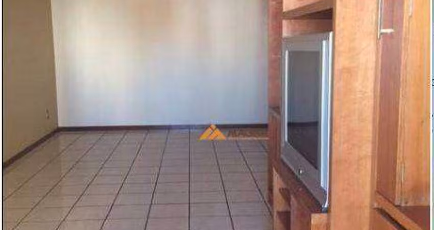Apartamento à venda, 107 m² por R$ 330.000,00 - Centro - Ribeirão Preto/SP