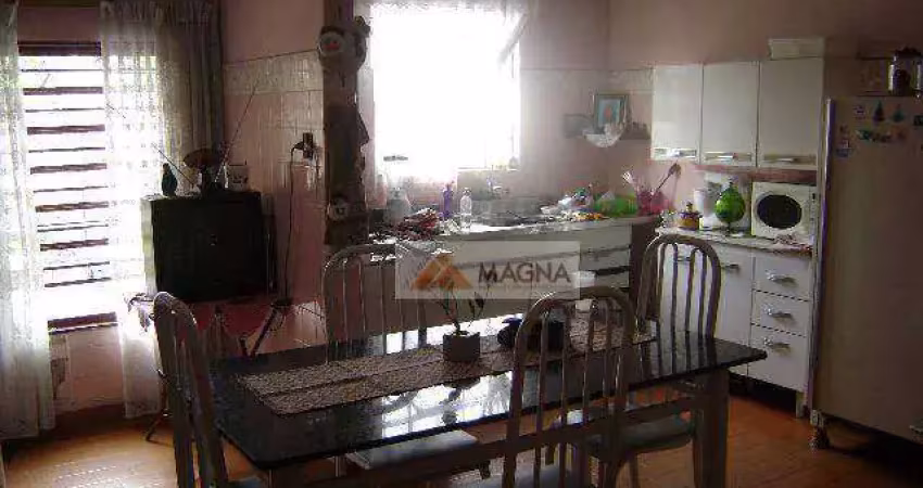 Casa  residencial à venda, ipiranga, ribeirão preto.