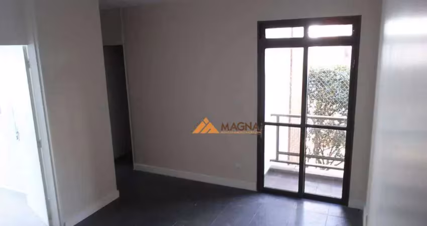 Apartamento à venda, 57 m² por r$ 195.000,00 - república - ribeirão preto/sp