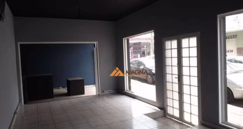 Casa comercial à venda, Rua Floriano Peixoto com 183 m² por R$ 630.000 - Higienópolis - Ribeirão Preto/SP