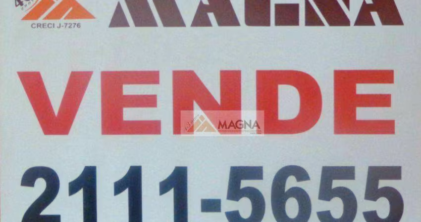 Terreno  residencial à venda, Centro, Ribeirão Preto.