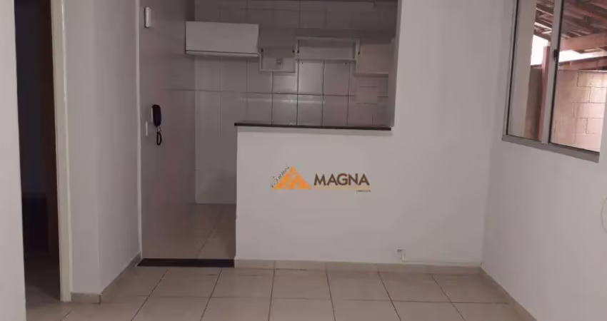 Apartamento à venda, 43 m² por r$ 225.000,00 - sumarezinho - ribeirão preto/sp