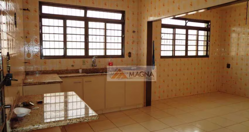 Casa à venda, 165 m² por r$ 400.000,00 - ipiranga - ribeirão preto/sp