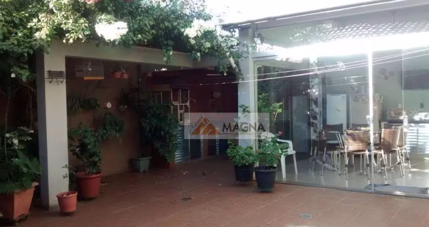 Casa  residencial à venda, ipiranga, ribeirão preto.